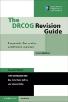 Product cover for The DRCOG Revision Guide