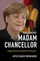 Product cover for Becoming Madam Chancellor