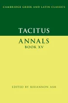 Product cover for  Annals Book XV