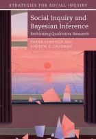 Product cover for Social Inquiry and Bayesian Inference