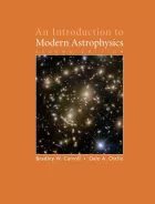 Product cover for An Introduction to Modern Astrophysics