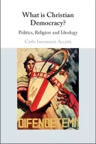 Product cover for What is Christian Democracy?