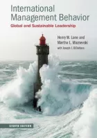 Product cover for International Management Behavior