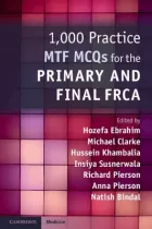 Product cover for 1,000 Practice MTF MCQs for the Primary and Final FRCA