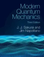 Product cover for Modern Quantum Mechanics