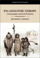 Product cover for Palaeolithic Europe