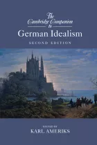 Product cover for The Cambridge Companion to German Idealism