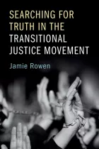 Product cover for Searching for Truth in the Transitional Justice Movement