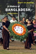 Product cover for A History of Bangladesh