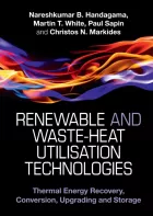 Product cover for Renewable and Waste-Heat Utilisation Technologies