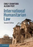 Product cover for International Humanitarian Law