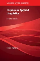 Product cover for Corpora in Applied Linguistics