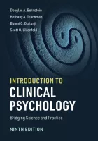 Product cover for Introduction to Clinical Psychology
