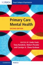 Product cover for Primary Care Mental Health