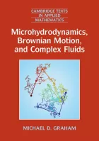 Product cover for Microhydrodynamics, Brownian Motion, and Complex Fluids