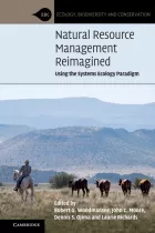 Product cover for Natural Resource Management Reimagined