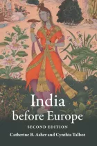 Product cover for India before Europe