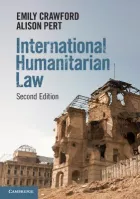 Product cover for International Humanitarian Law