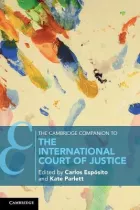 Product cover for Cambridge Companion to the International Court of Justice