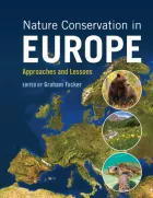 Product cover for Nature Conservation in Europe