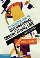 Product cover for Introduction to International Organizations Law