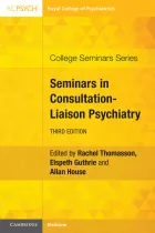 Product cover for Seminars in Consultation-Liaison Psychiatry