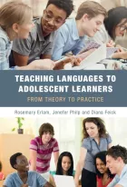Product cover for Teaching Languages to Adolescent Learners