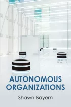 Product cover for Autonomous Organizations