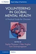 Product cover for Volunteering in Global Mental Health