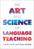 Product cover for The Art and Science of Language Teaching