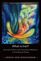Product cover for What is Iran?