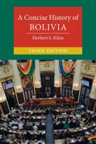 Product cover for A Concise History of Bolivia