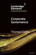 Product cover for Corporate Governance