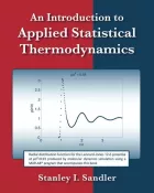 Product cover for An Introduction to Applied Statistical Thermodynamics