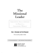 Product cover for  Equipping Your Church to Reach a Changing World