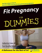 Product cover for Fit Pregnancy For Dummies