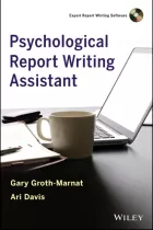 Product cover for Psychological Report Writing Assistant