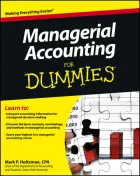 Product cover for Managerial Accounting For Dummies