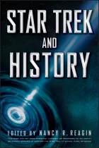 Product cover for Star Trek and History