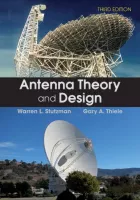 Product cover for Antenna Theory and Design