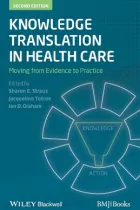 Product cover for Knowledge Translation in Health Care