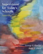 Product cover for Supervision for Today's Schools