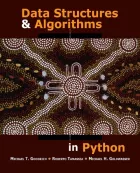 Product cover for Data Structures and Algorithms in Python