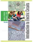 Product cover for Introduction to Electric Circuits