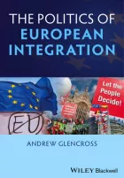 Product cover for Politics of European Integration