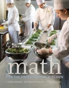 Product cover for Math for the Professional Kitchen