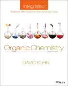Product cover for Organic Chemistry with Integrated Student Study Guide and Solutions Manual