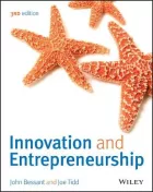 Product cover for Innovation and Entrepreneurship
