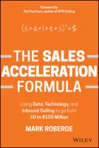 Product cover for Sales Acceleration Formula