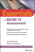 Product cover for Essentials of MCMI-IV Assessment